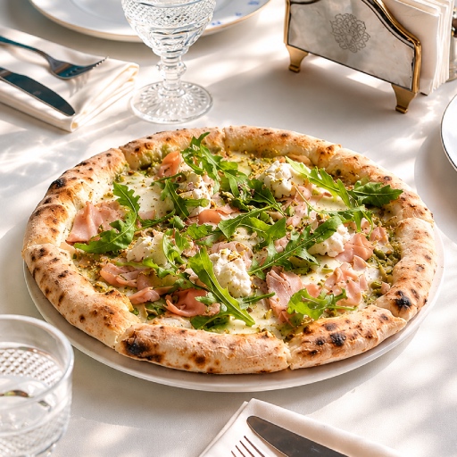 پیتزا بوقلمون گورمه